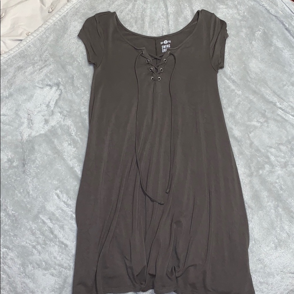 So Swing Dress